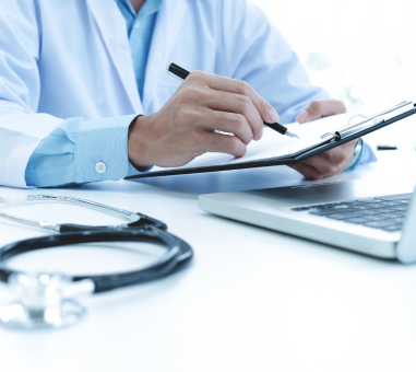 Healthcare professionals