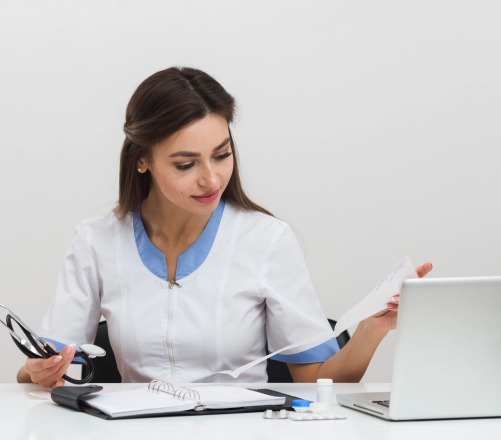 Collections and Denial Management
