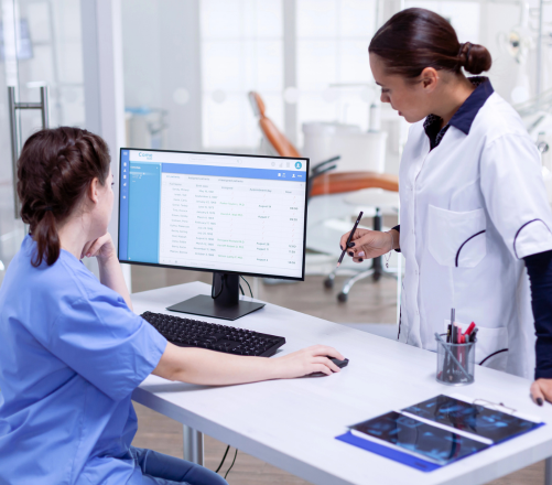 Patient Access Management Solutions
