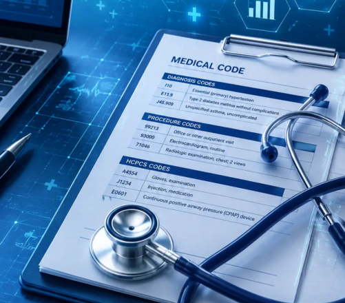 Medical Coding Services